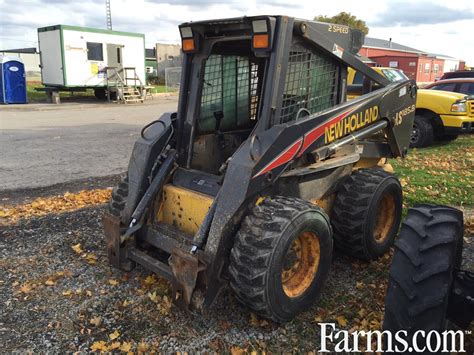 2005 new holland ls185b skid steer specs|new holland l185 skid steer.